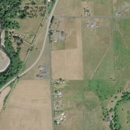 5089-5097 Main Street, Chehalis, WA 98532 High Resolution Satellite Map