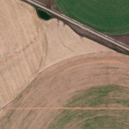 Fort Logan Road, White Sulphur Springs High Resolution Satellite Map