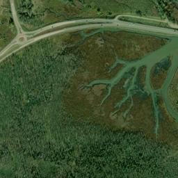 Highway 13, Ashland, WI 54806, USA High Resolution Satellite Map