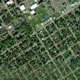 699 Main Street West, Ashland, WI 54806, USA High Resolution Satellite Map