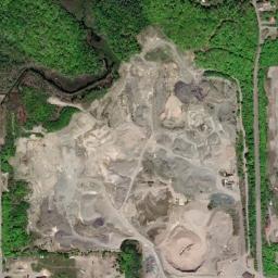 Satellite view of Root River Golf Club