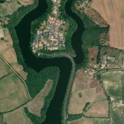 Château-Guibert map(satellite map)