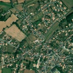 Vasles map(satellite map)