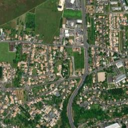 Biard map(satellite map)