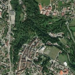 Clairvaux-les-Lacs map(satellite map)