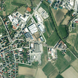 Lenart v Slov. Goricah map(satellite map)