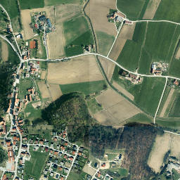 Sv. Trojica v Slov. Goricah map(satellite map)