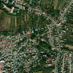 Municipiul Turda map(satellite map)