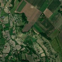 Bărboși map(satellite map)