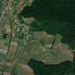 Hărțău map(satellite map)