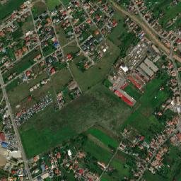 Sântana de Mureș map(satellite map)