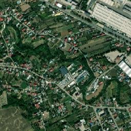 Barați map(satellite map)