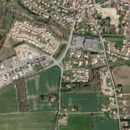 Nieul-le-Dolent map(satellite map)