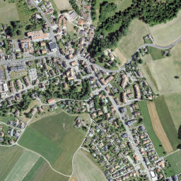 Oron-la-Ville map(satellite map)