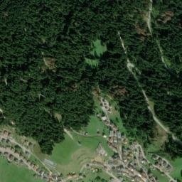Danta map(satellite map)