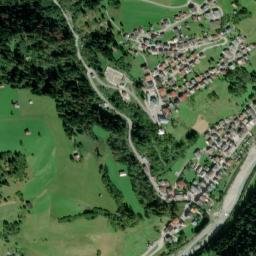 San Pietro di Cadore map(satellite map)