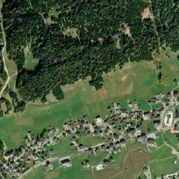 Granvilla map(satellite map)