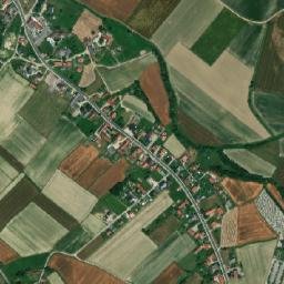 Križevci pri Ljutomeru map(satellite map)