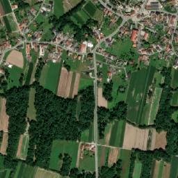 Velika Polana map(satellite map)
