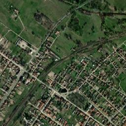Jászszentlászló map(satellite map)