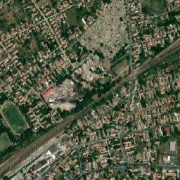 Orosháza map(satellite map)