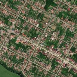 Șepreuș map(satellite map)