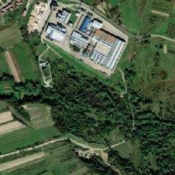 Comuna Rieni map(satellite map)