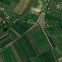 Merișoru map(satellite map)