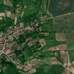 Moșuni map(satellite map)