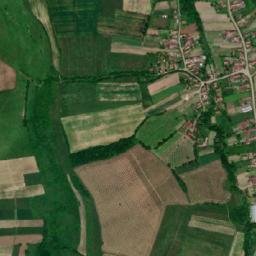 Bâra map(satellite map)