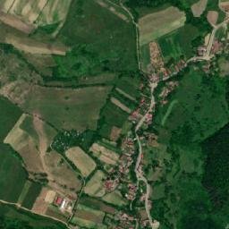 Măgherani map(satellite map)