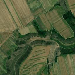 Măgura map(satellite map)