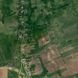 Voineşti map(satellite map)