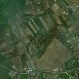 Lipovăţ map(satellite map)