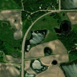 15076-15628 MN-108 Pelican Rapids High Resolution Satellite Map