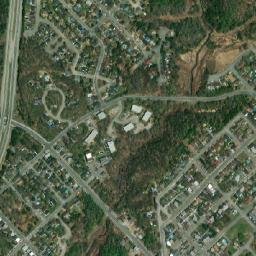 Shawinigan map(satellite map)