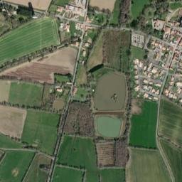 La Boissière-des-Landes map(satellite map)