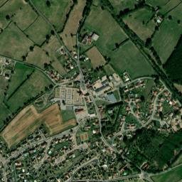 Neuvy map(satellite map)