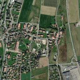 Romanel-sur-Lausanne map(satellite map)