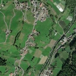 Meiern map(satellite map)