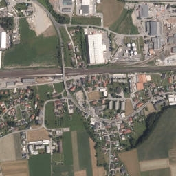 Fürnitz map(satellite map)