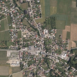 Finkenstein map(satellite map)