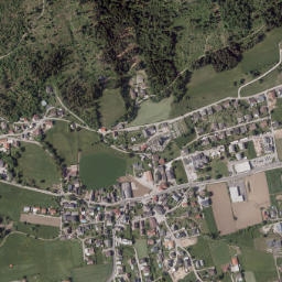 Köttmannsdorf map(satellite map)