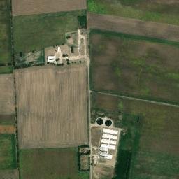 Orosházi Járás map(satellite map)