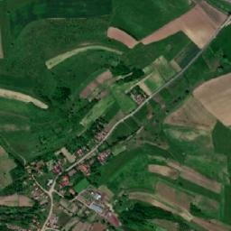 Veța map(satellite map)
