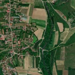Valea map(satellite map)