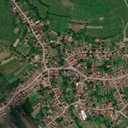 Sărățeni map(satellite map)