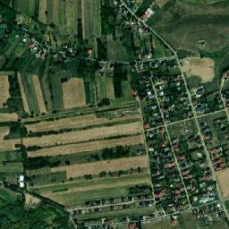 Comuna Măgura map(satellite map)