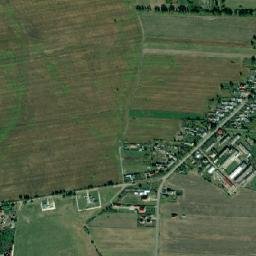 Comuna Buhoci map(satellite map)