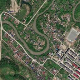Gornozavodsk map(satellite map)
